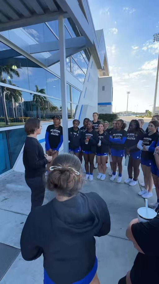 Surprise! 🎉 Here’s a fit reveal on we’ll be wearing this season, brought to you by our lovely coaches 😎 