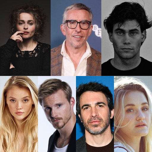 Reservations confirmed.

Helena Bonham Carter, Steve Coogan, Caleb Jonte Edwards, Marissa Long, Alexander Ludwig, Chris Messina, and AJ Michalka are headed to #TheWhiteLotus. 