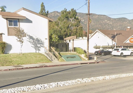 @_FromTheIsland He filmed this in Duarte! 
