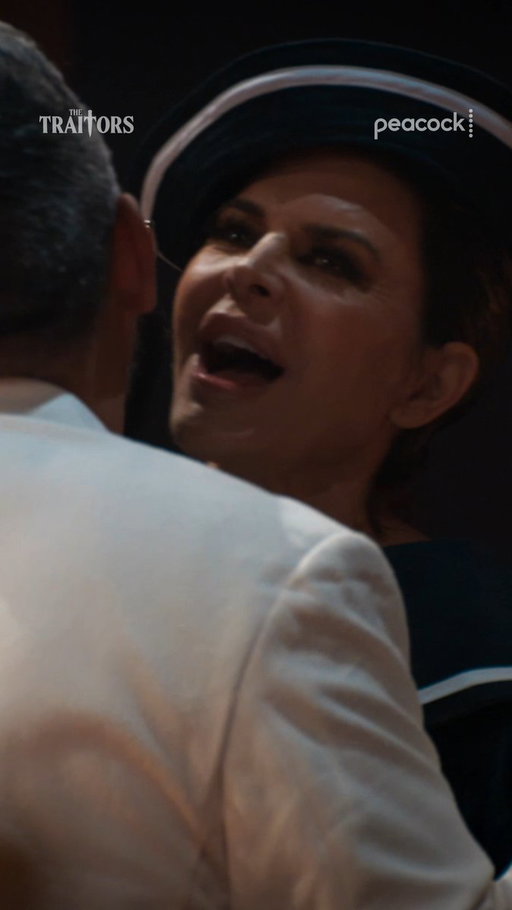 Their fate is in Lisa's hands. #TheTraitorsUS 