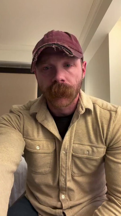 Wait what did I miss with the big mustache guy?!? 

Why are sponsors dropping him?!?

 