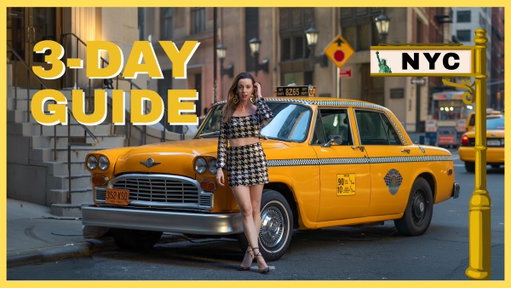 NEW! Perfect weekend/3-day guide to #NYC! 🗽 https://t.co/4gy7u0BAn1 #travel #travelnyc #nycguide 