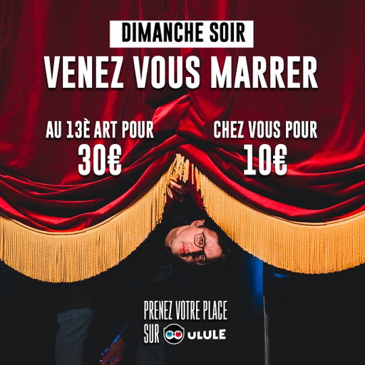C'est ma dernière date à Paris avant la tournée, une soirée spéciale.

Prenez votre contrepartie sur 👇
https://t.co/1BP2KiG6L5

A dimanche 😉

(4/4) 