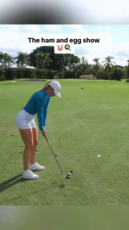 So nice to have these superstars join us on our channel.  They golfed great and had so much fun! Alexa Pano, Brooke Matthews, Erica shepherd bringing the skills! We are GGG 💕💕— elevating female golf for all! https://t.co/PWIYGKWaHZ 