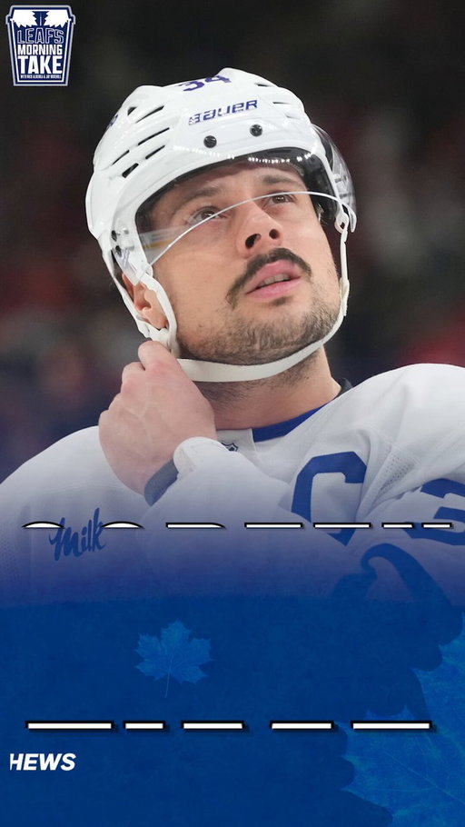 "Auston doesn't do anything that resembles leadership..."

Jay Rosehill has seen enough iPads on the #LeafsForever bench.

@thegoldenmuzzy | @Jay_D_Rosehill 

Presented by @bet365ca 

#NeverOrdinary #bet365 