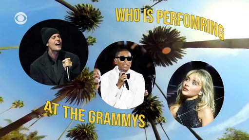 Justin Bieber, Sabrina Carpenter, Lady Gaga and all of the Best New Artist Grammy nominees – including Addison Rae and Katseye – are set to perform at the Grammys on Sunday night. Who are you excited to see? 

Watch the Grammys Sunday, Feb 1 on CBS and Paramount+ at 8:00 p.m. ET. 