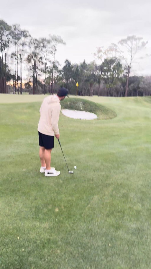 Your move @PhilMickelson 