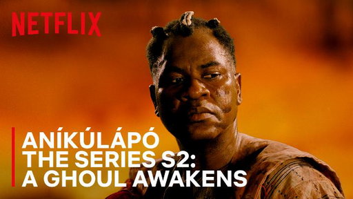 There is a passage between death and life. But … Aníkúlápó: A Ghoul Awakens is now playing! 