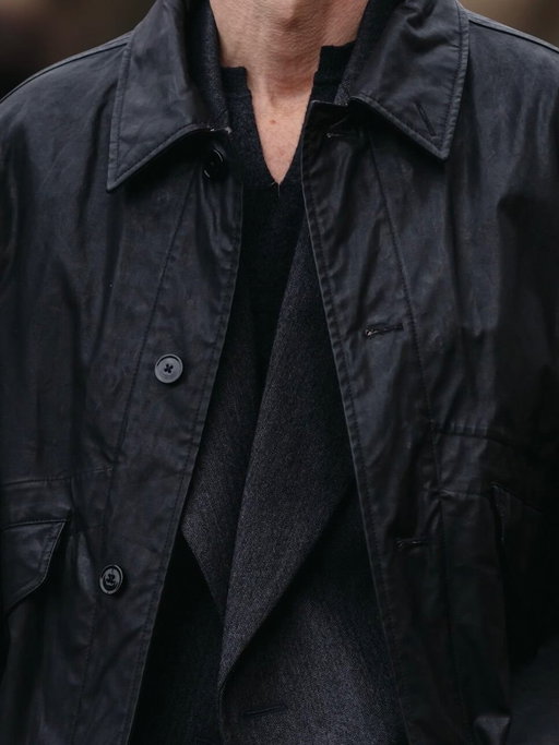 Paris Fashion Week - Day Three: Wearing Dries Van Noten, Lemaire and Salts Cashmere… 