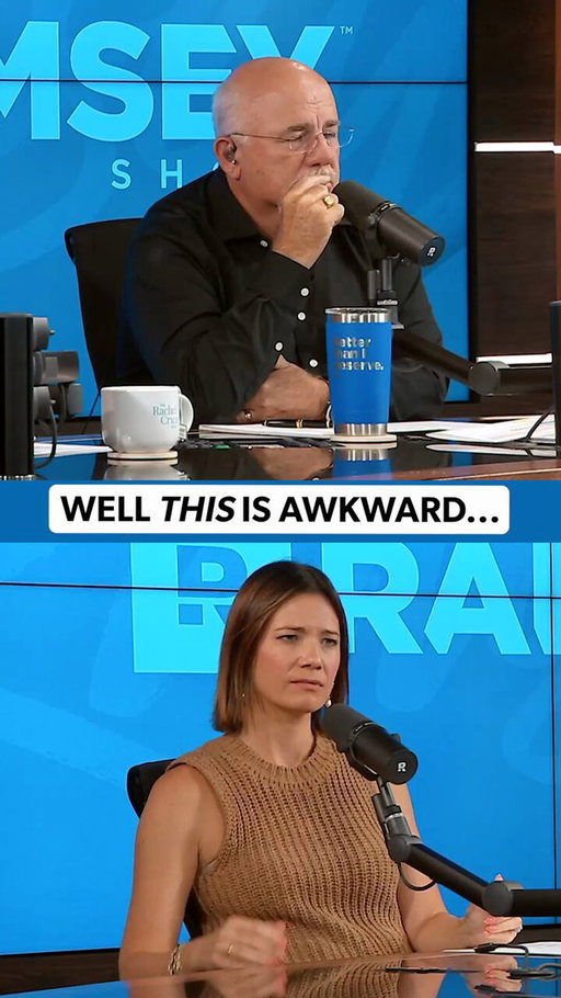 Well this call didn't go how we expected... but Dave and Rachel give Tatiana some great advice! 