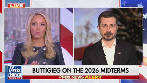 Pete Buttigieg: ICE agents in tactical gear that is more tricked out than what I would take outside the wire when I was in Afghanistan. 