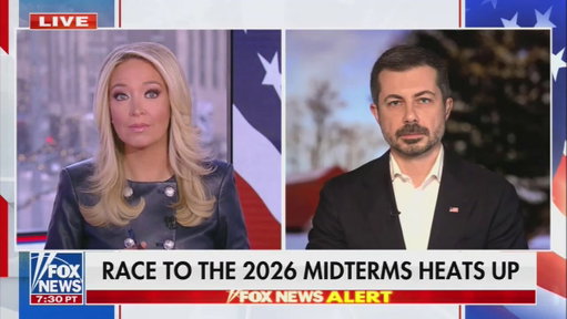 Wow. Pitch perfect answer here from Pete Buttigieg. He flips Fox News’ favorite scare tactic right on its head. 