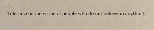 G.K. Chesterton, what a line 