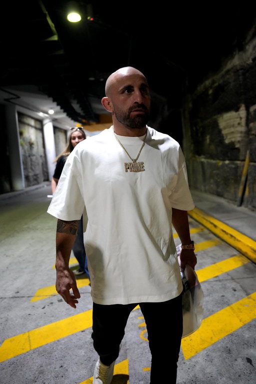 Focus Mode ⏳ #UFC325 