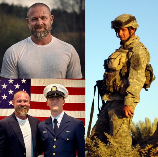 #ad Blessed to be able to give back to those who inspire me most. Army veteran and Purple Heart recipient Sgt. Noah Galloway is headed to #SBLX thanks to @USAA and @DAVHQ! Can’t wait to meet you in San Fran, Noah! #SaluteToService 