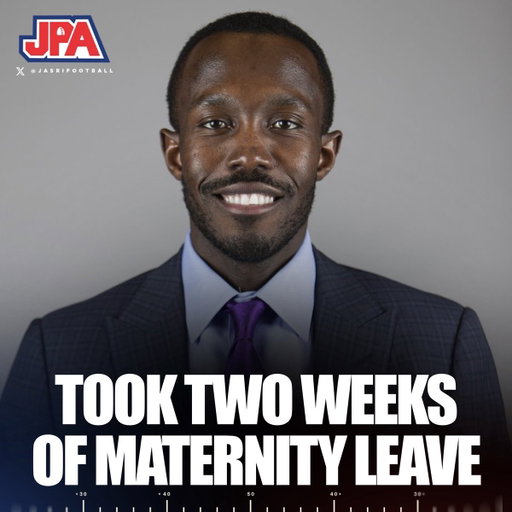 𝗥𝗨𝗠𝗢𝗥𝗦: Former Vikings’ GM Kwesi Adofo Mensah took two weeks of paternity leave in 2023 after the birth of his first son, and many around the league were in disbelief that he did, per @DMRussini and @alec_lewis 

“In an NFL culture where many players, coaches, and executives proudly acknowledge missing the births of their children, taking time away to care for a newborn and support a partner remains uncommon. Among some rival executives and coaches, it was met with disbelief.”

(H/T: @vikingzfanpage)