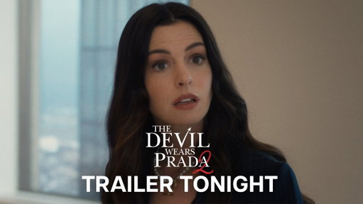 Trailer tonight. That’s all. 