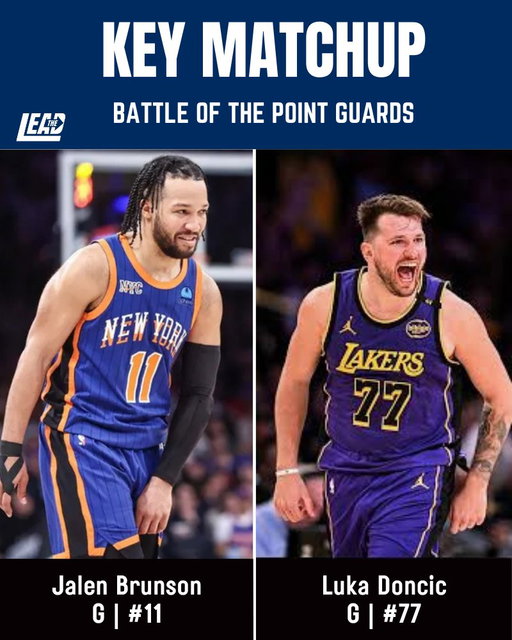Battle of two of the best Point Guards in the league tonight. Who scores more? 
