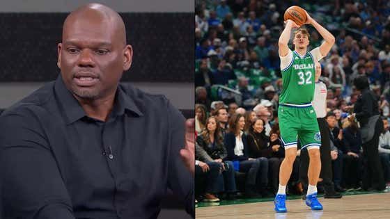 Jamal Mashburn Claims He'd Put Cooper Flagg 6th On A List Compared To The Current College Freshman Class 