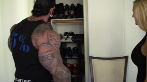 Rich Piana on his Insane Dedication to Bodybuilding! Watch Movie on https://t.co/GWy7Q6dtFT 