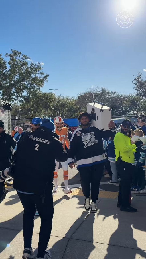 Hey, Hey, Tampa Bay‼️ 