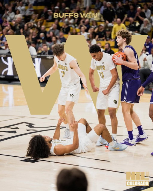 SUNDAY DUBS SQUARED !! 🦬🏀

@cubuffsmbb took down TCU and @cubuffswbb won it out against Kansas!! 

#Skobuffs #Dubs #CUBuffsbasketball #coloradsobasketball #big12basketball 