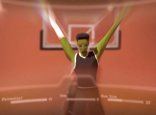 The new AE2 Adidas ad features Wemby, Giannis, Jokic, and Shai + A Ref 😭😭😭 
