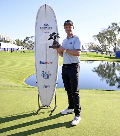 WIRE-TO-WIRE Baby!!

@FarmersInsOpen @PGATOUR 