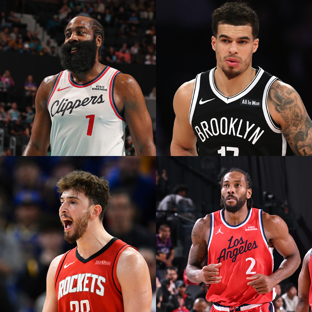 Who was the biggest NBA All-Star snub?

#NBA 