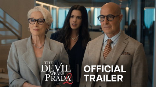 Everybody wants this. 

Meryl Streep, Anne Hathaway, Emily Blunt, and Stanley Tucci return in The Devil Wears Prada 2, in theaters May 1. Watch the full trailer now. 
