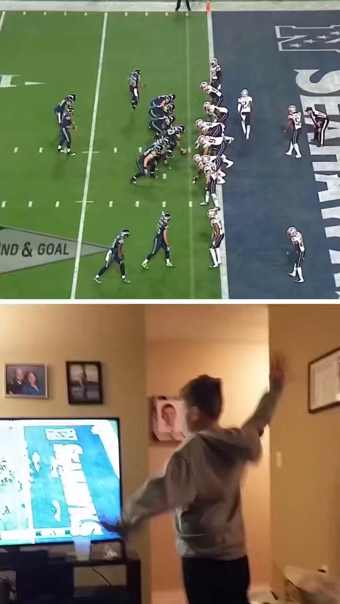 1 week till Gameday.    Here are some of my favorite Super Bowl moments of all time.   #nepats 