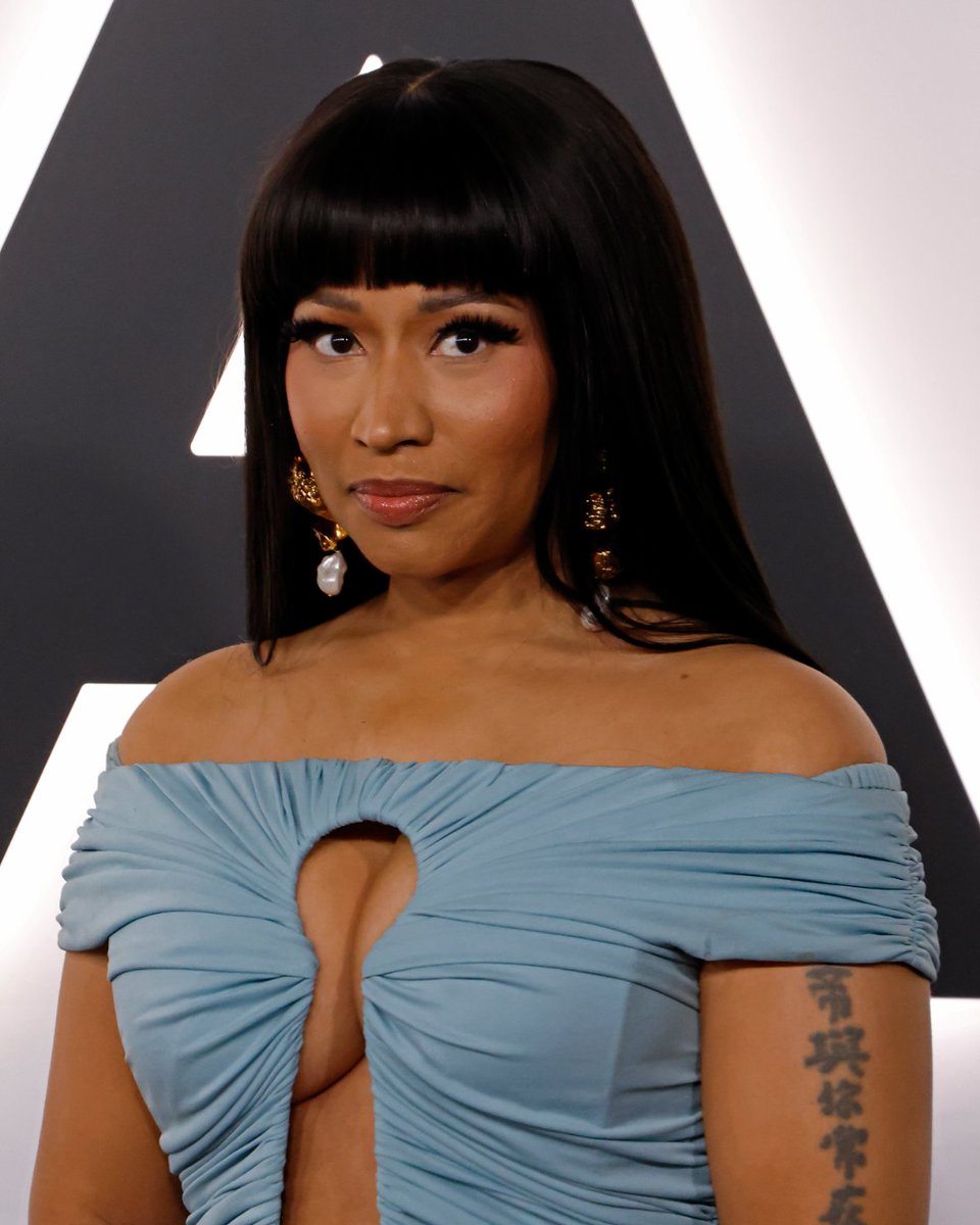 Nicki Minaj posts two old photos of Jay-Z with Aaliyah and another with Beyoncé while pointing out their stark age differences at the time the images were allegedly taken. 

In the photos, Jay is listed as 26 while Aaliyah is 15 in 1996. The photo with Bey has her as 16 while Hov is 27 in 1997.

She also revealed the album she was scheduled to drop in March will no longer be released until her contract is renegotiated. 

Nicki wrote: "Are y’all understanding that these ppl have been sacrificing children as a way of gaining & maintaining power? If you ever vote DemonCrat again, you’re just as soulless as they are & will perish. Maybe it’s time for me to do some story times — since I was trying to not say what I know — yet they continue to attempt bullying.   

Also, I won’t be releasing an album until my contract is renegotiated & until I tell you about all the sabotage this RICO is finding out about Billboard."