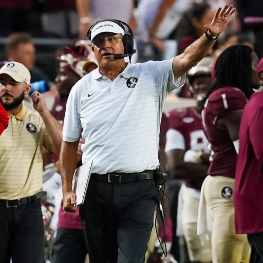 After 35 years coaching football, @CoachGusMalzahn announced his retirement Monday morning.

@CoachT_HarrisJR has been promoted to offensive coordinator

🔗: https://t.co/FUXQv8huPn

#NoleFamily 
