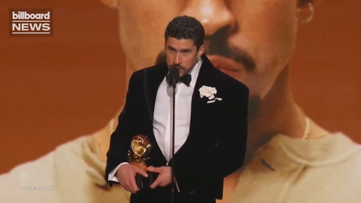 From Justin Bieber's return to the stage to Bad Bunny's big win, here's a quick rundown of highlights from the Grammys. 🏆 