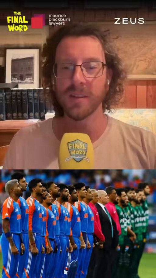 "This move from Pakistan is desperate, pointless, nihilistic, and is affecting everybody else for their own sense of pride."

Full story on our latest episode of TFW weekly, out very soon on your feeds and YouTube. 