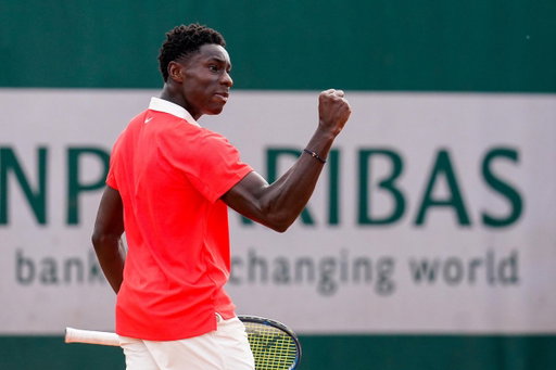 16 yo Moise Kouame is a name to watch 👀 

12-0 in 2026, just qualified for ATP Montpellier with a pair of three set victories over Elias Ymer (saved MP) and Clement Chidekh (Now 11-1 in 2026)

The youngest player to win a M25 Men’s Title since Carlos Alcaraz did it at 16 in 2019 