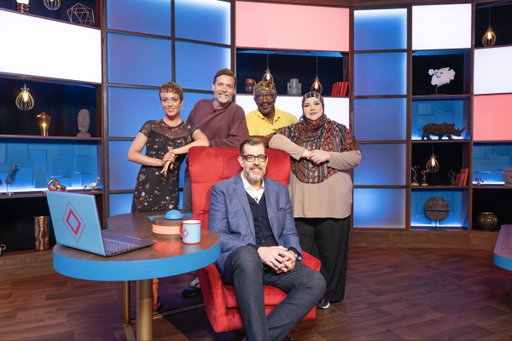 House of Games!
Tonight!
6pm!
BBC2 or stream on iPlayer!
#houseofgames 