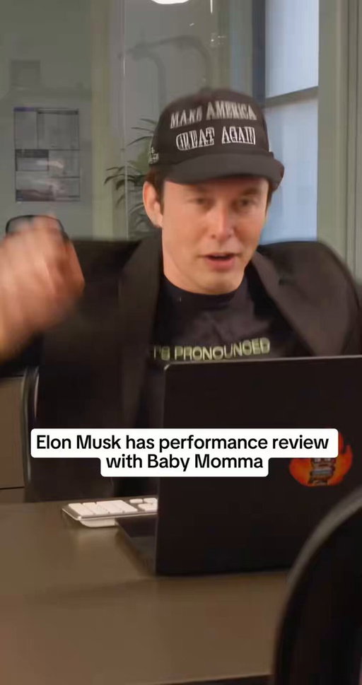 he has a lot of 1:1's to schedule
#elonmusk #impression #comedy #babymomma #tech #ai 