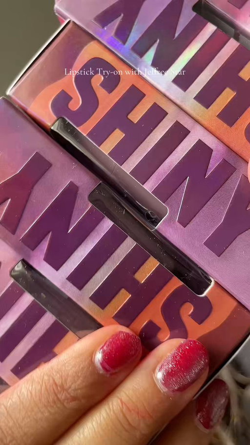 Organic UGC EXAMPLE 💄 I created for Jeffree Star Cosmetics 

💼: https://ugcnili.com/
💌: patelnili1509@gmail.com 

#ugc #ugccanada #UGCcreator #ugccommunity #ugccontent 