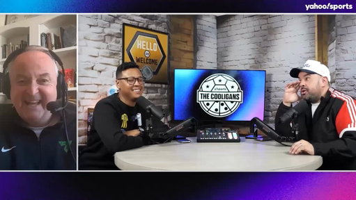 "[Bundesliga] really toughened me up."

Legendary football commentator @raecomm joins us on the pod today to talk Bundesliga, World Cup, and being one of the voices of EA FC! 🎙️ 

APPLE: https://t.co/qKjYB9BYdO
SPOTIFY: https://t.co/YS6IfGtZBr 
YOUTUBE: https://t.co/nlEjDgZljR 