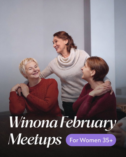 Meetups are a safe space where you can make new friends and take an hour out of your day for yourself. No experience necessary! Just bring your curiosity and leave the rest to us. 💜

Space is limited, so don't wait to save your spot:

https://t.co/ApPbaTdcLY 