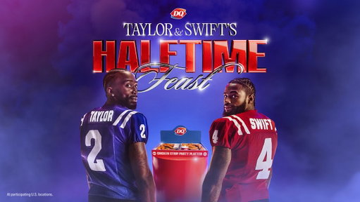 A new era is here. And it’s served hot. Introducing the all-new DQ Chicken Strip Party Platters, perfect for a halftime feast. 