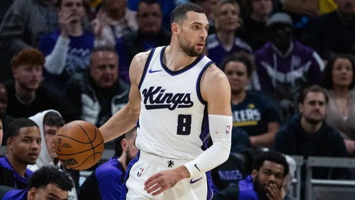 Two big things that came out this morning:

- The framework around Sabonis has been Barrett, Ochai, Poeltl and draft compensation. The Kings don’t want Poeltl’s contract, so he will need to get re-routed to a 3rd team for the trade to potentially happen, via @MikeAScotto.

- Zach Lavine will pick up his player option, so he is very likely to be a King next year, per @sam_amick.