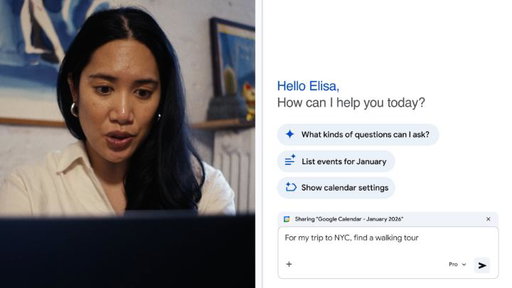 Zero planning, all the NYC fun. Thanks, Gemini in Chrome! 🍎

Auto browse now available for Google AI Pro and Ultra subscribers in the US. 