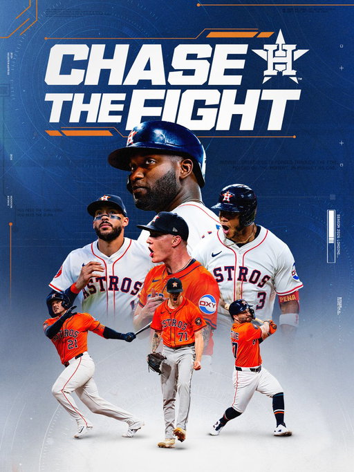We don't wait. We chase the fight.

#ChaseTheFight 