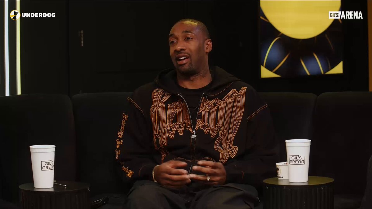 "If you look back at the 80s &amp; 90s you didn't have a lot of option 3 and option 2 on teams. Some of these guys aren't the best player on their team."

@NoChillGilZero breaks down why the All-Star game talent has become watered down. 