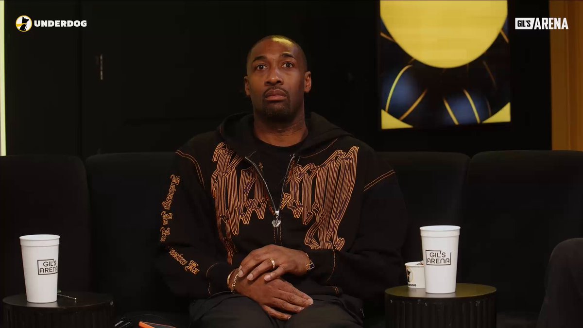 Gil: It's not the game - you guys are being f*cking fooled!
Rashad: If y'all mfs showed up and played hard, we wouldn't be doing this sh*t!

The crew gets HEATED over the World roster for the 2026 All-Star Game. 