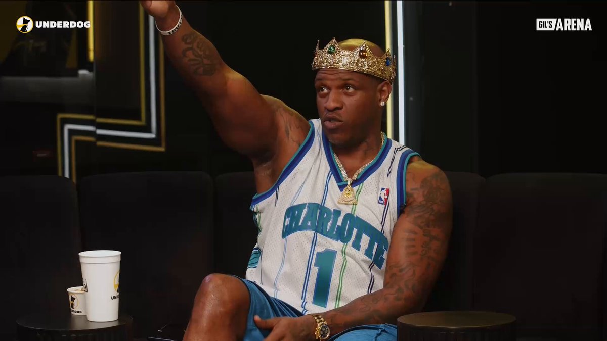 "How did the Euros perform?! As lazily as you could be. What did the best player in the world over the last five years do at the All-Star Game?"

@NoChillGilZero says the U.S. vs. Euro All-Star format is a waste because the Euros aren't trying either. 