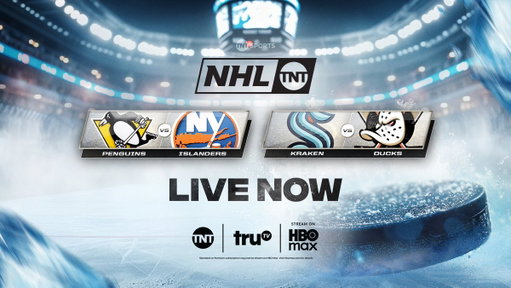 NHL DOUBLE HEADERRRRR🗣️🗣️ Get in here loser we’re watching hockey. 

👉 https://trutv.com/watchtrutv

@NHL #truTV #TNTSports 