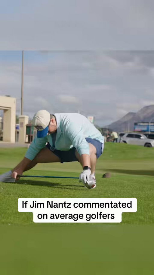 If Jim Nantz called you and your buddies golf matches @BookitWithTrent 
